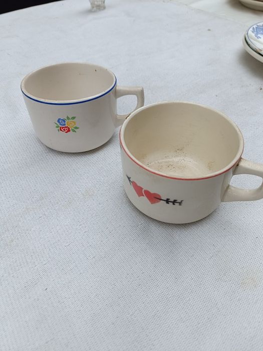 Várias antiguidades/velharias