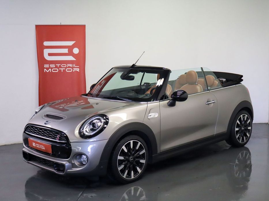 MINI Cabrio Cooper S Auto528942421749934081