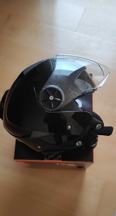 Capacete Nau N500
