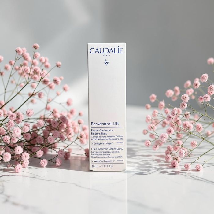 Caudalie Resveratrol-Lift Fluide Cachemire  Liftingujący 40 ml