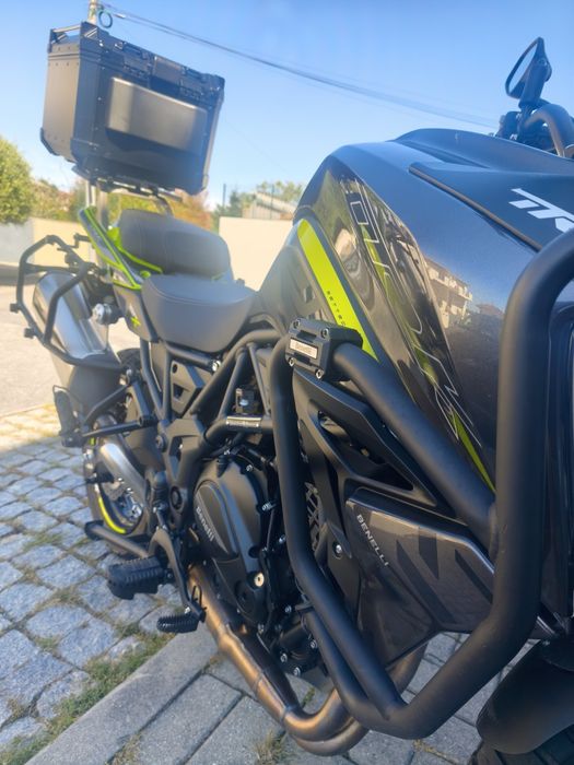 Benelli 702 X 2025