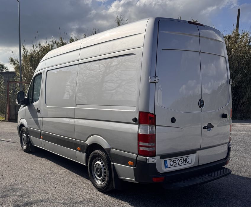 Mercedes-Benz Sprinter 313 CDI 4*2 3.5T