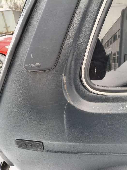 Нива 21214, 2006