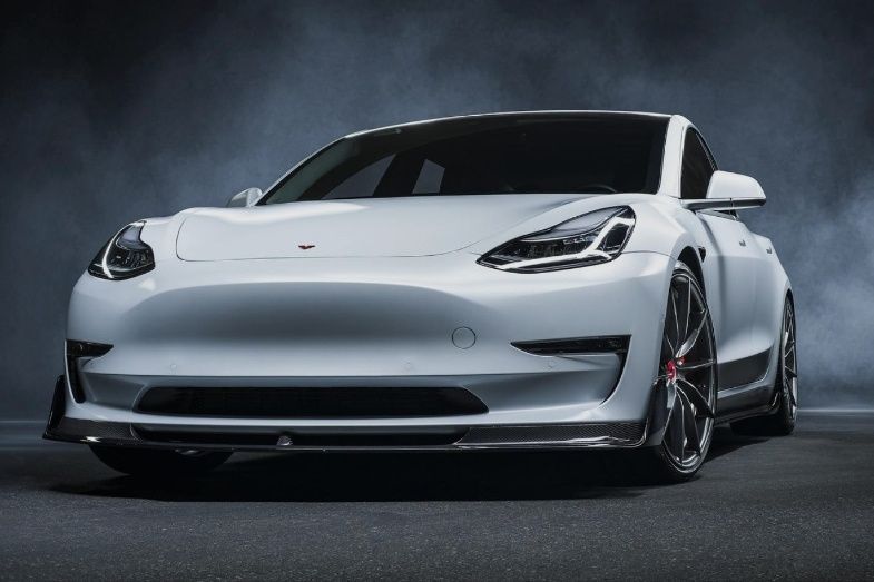 Aluguer viaturas Tesla para TVDE