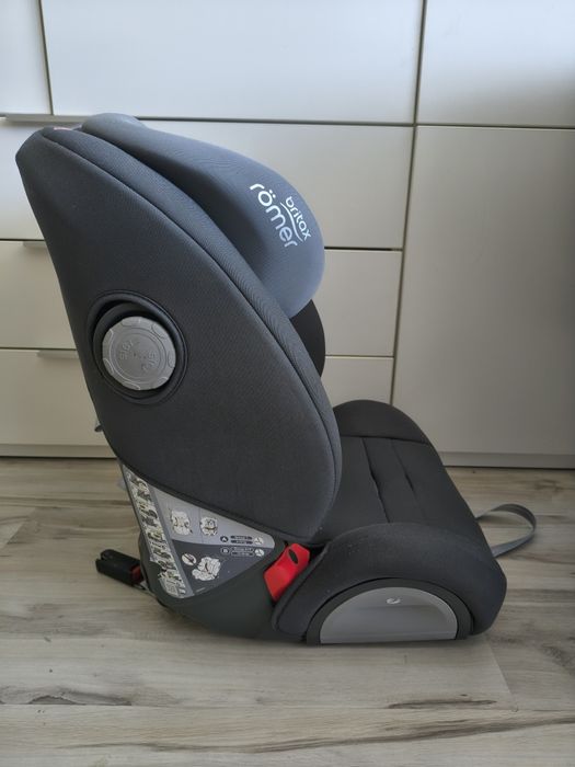 Fotelik Britax Romer  Evolva 123 9-36kg