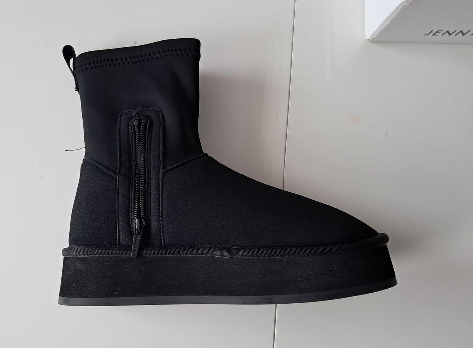 Damskie botki  roz.38