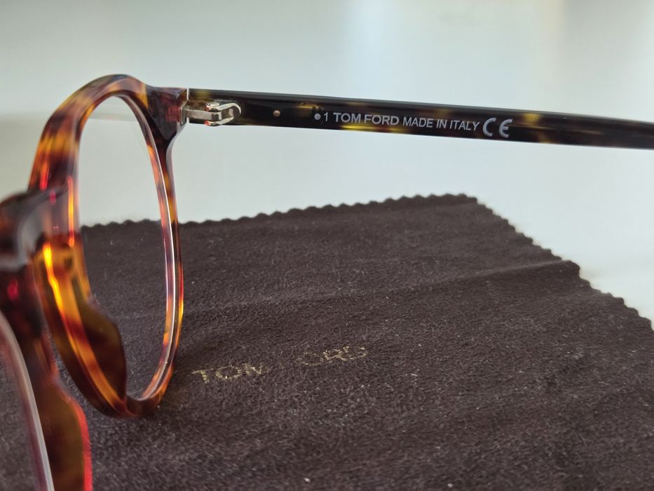 Окуляри/Оправа Tom Ford TF5833-B