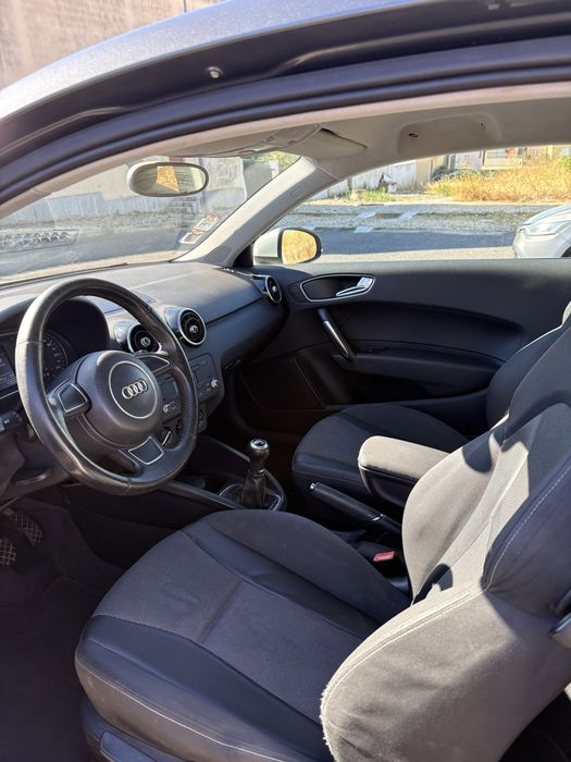 Audi A1 1.2 TFSI
