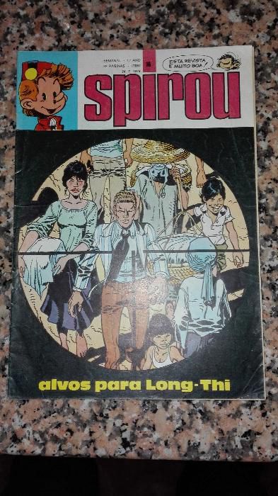 Revistas spirou