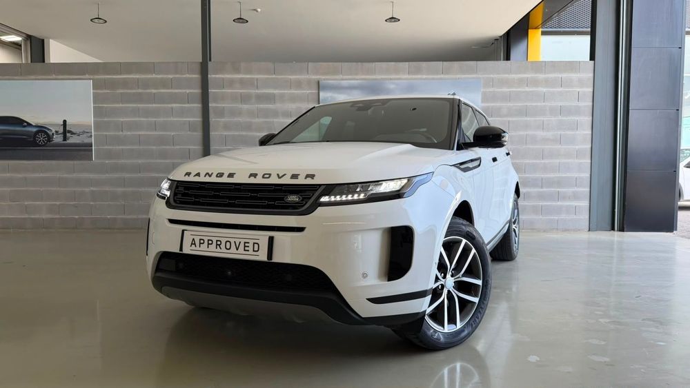 Land Rover Range Rover Evoque 1.5 P270e AWD S Auto