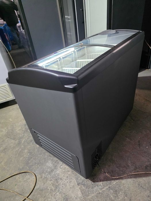 Розпродаж! Морозильні ларі камери Juka 100-150см Антрацит.Стан ідеал!