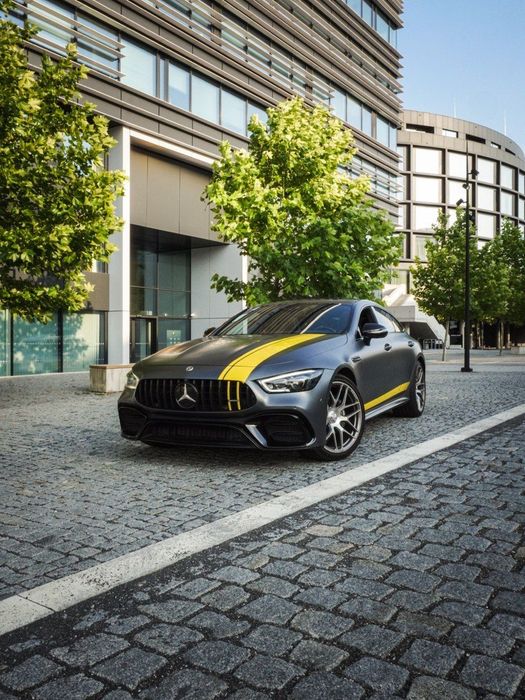 Mercedes-Benz Amg Gt
