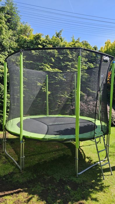 Trampolina skyflyer 305