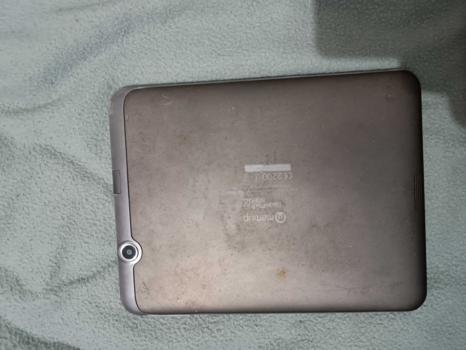 Vendo tablet Memup SlidePadNG 808DC64729507769090121