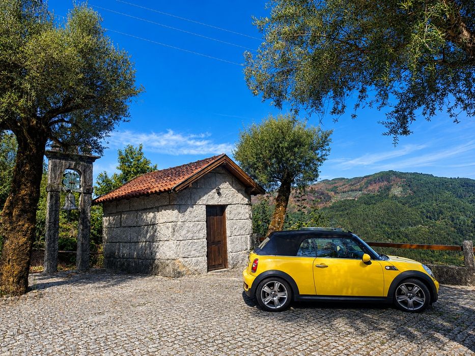 MINI Cabrio — fotografia 7