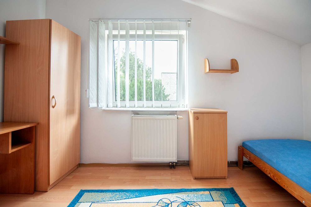 Pokoje 1-osobowe (media wliczone w cenę)  Częstochowa Centrum