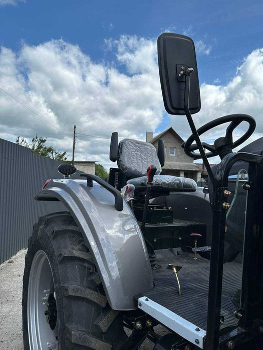 Міні трактор Скаут 504, реверс,примус,Доставка без авансів, Обмін,