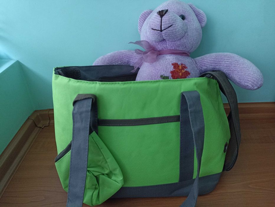 Сумка для собаки.  Сумка для кошки