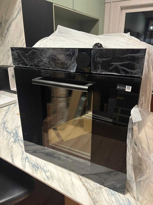 Kuchenka mikrofalowa do zabudowy SAMSUNG NQ5B5713GBK
