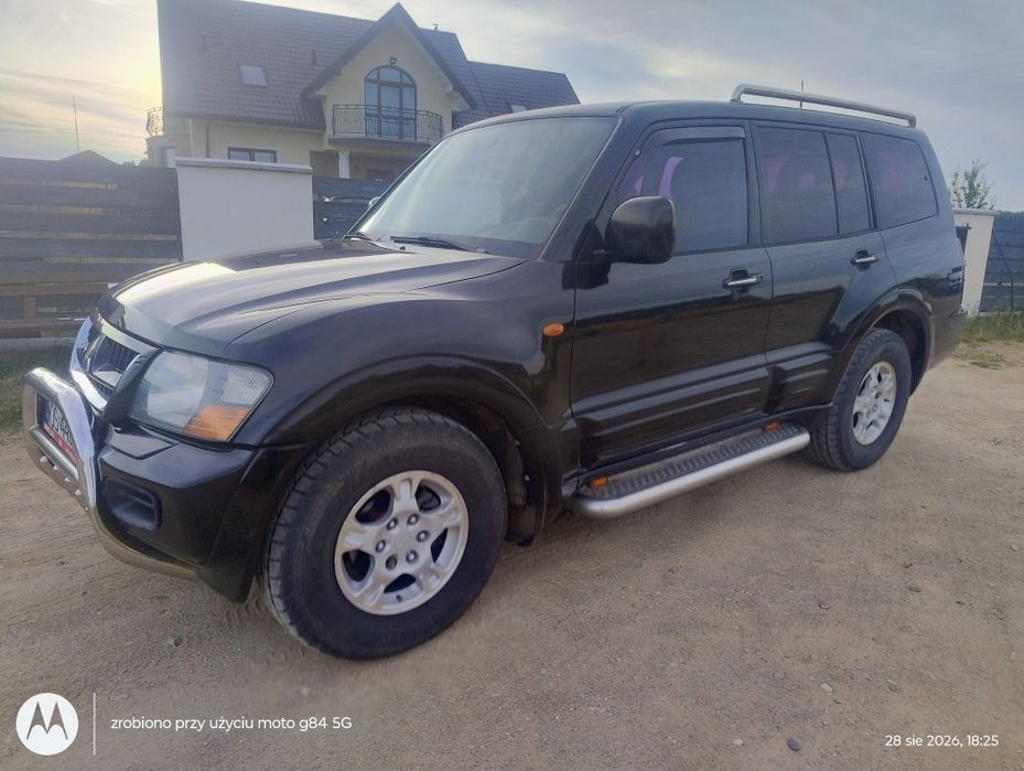 Mitsubishi Pajero 3.2 DID  4x4  7 osobowy