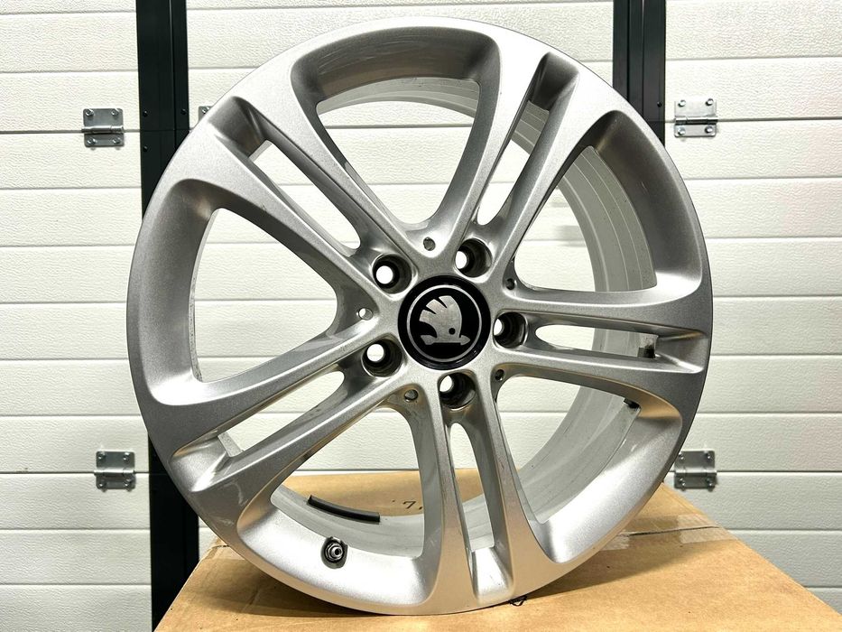 alufelgi r17 5x112 Skoda Octavia Superb Kodiaq Karoq Yeti
