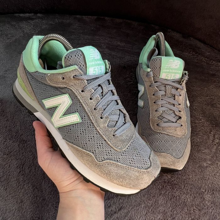Жіночі кросівки New Balance 515.Р.37.5.	ІДЕАЛ!!!
