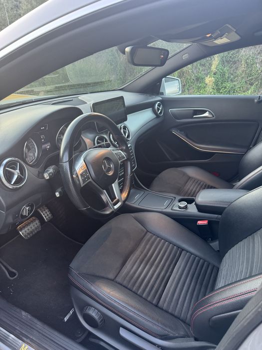 Mercedes CLA 220d AMG 170cv 7G