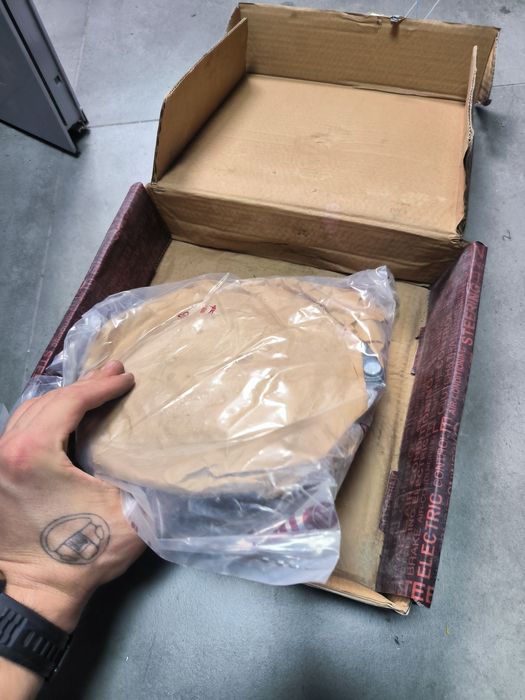 Новий комплект зчеплення Гольф 2