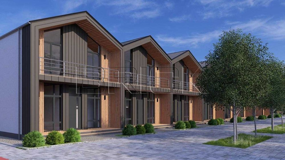 Продаж‼️Таунхаус‼️Beverly Hills Town‼️ 81.52 м2‼️Залісся, Бровари