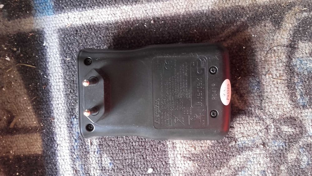 Ładowarka do akumulatorów