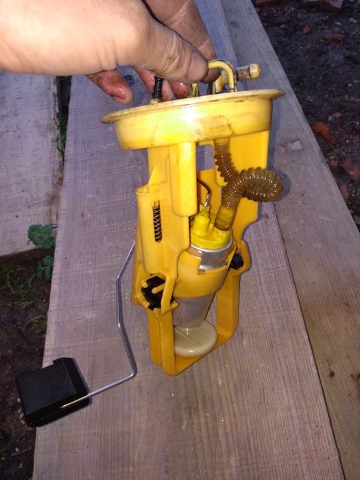 Bomba de Combustivel 320D e46