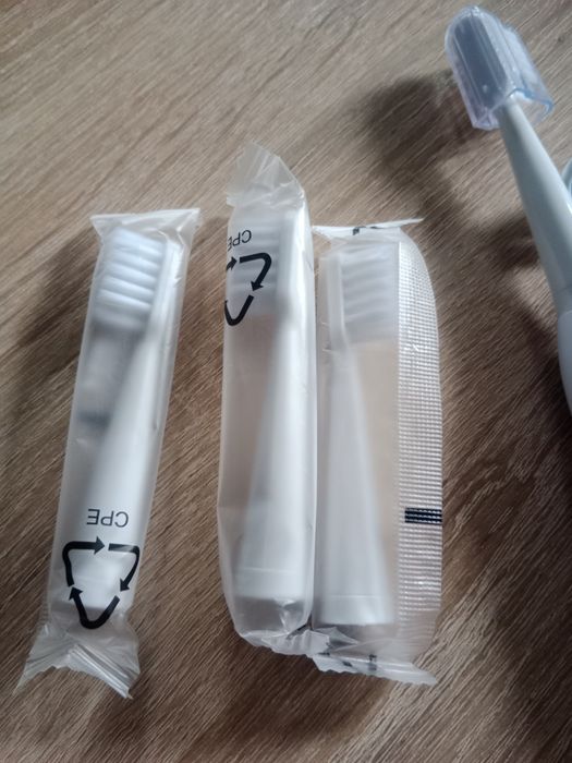 Szczoteczka soniczna