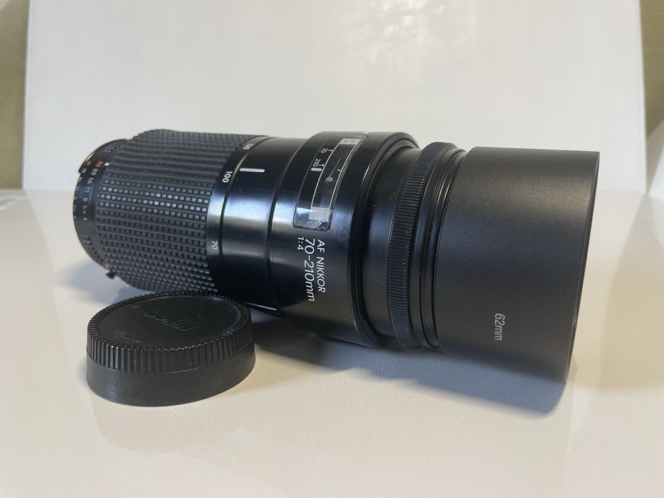Nikon AF Nikkor 70-210mm f/4