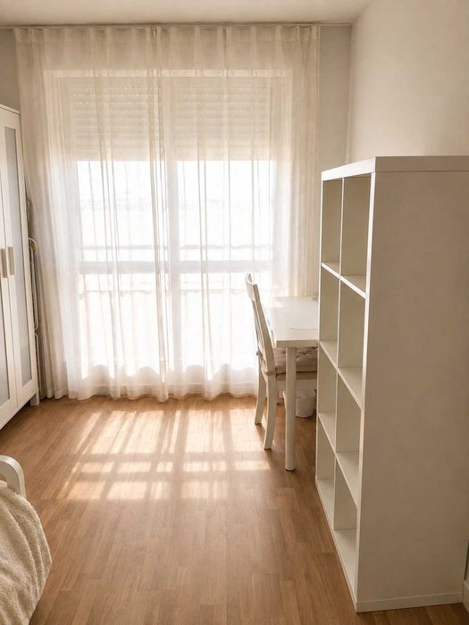 Quarto | Zona Universitária do Porto e UFP