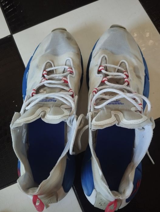 Кросівки Reebok Zig