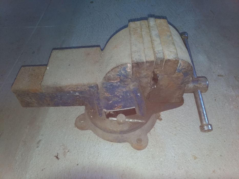 Pistola lavagem auto e Material de oficina