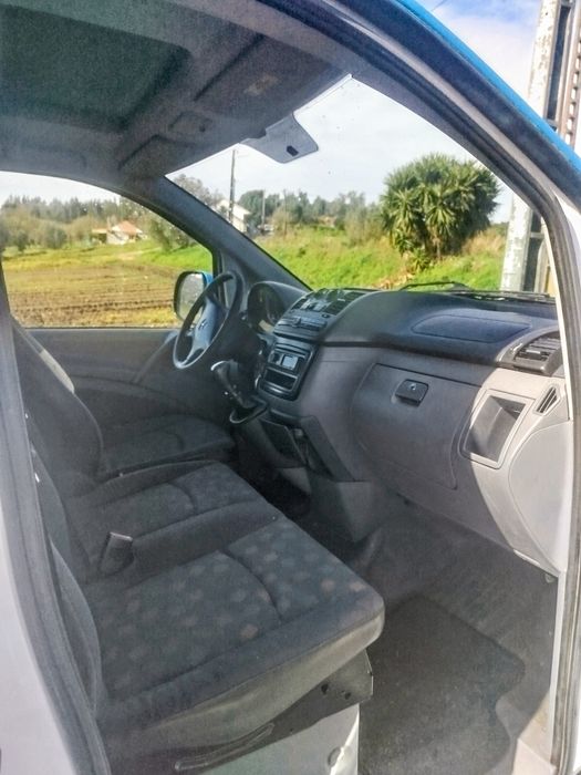 Mercedes vito 109 CDI campervan