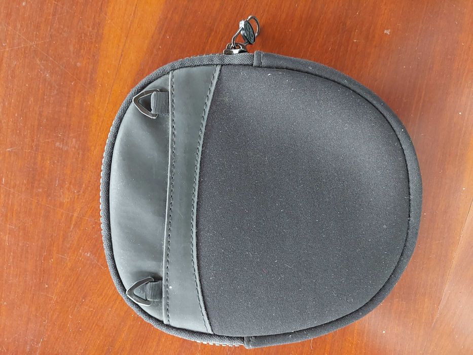 Bolsas pequenas.