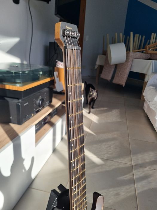Ibanez Q52PE - guitarra headless