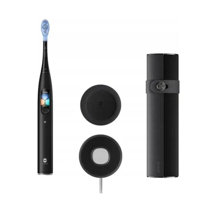 Szczoteczka soniczna do zębów Oclean X ultra S czarna