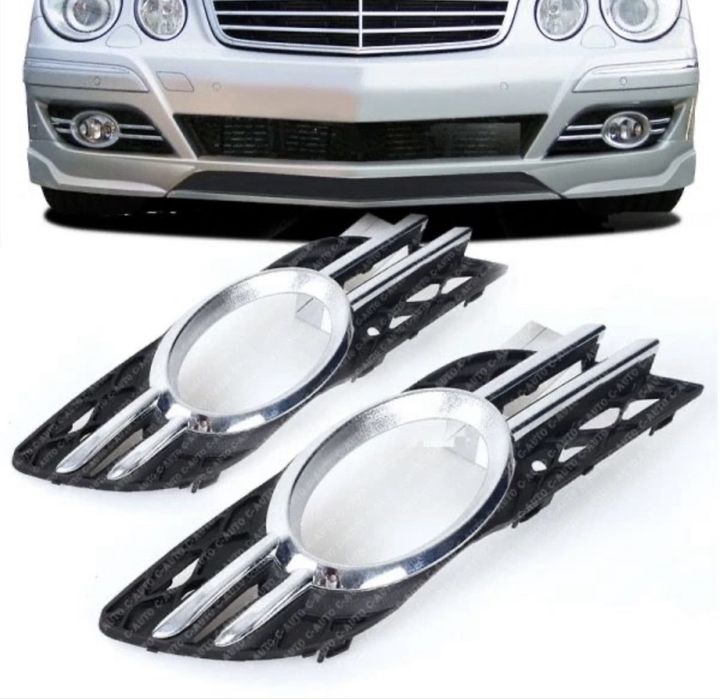 Туманка Mercedes w211 e211 протитуманка протитуманні фари