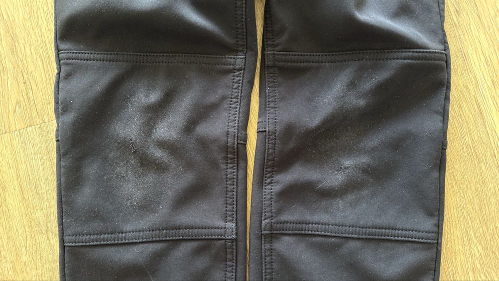 Зимові дитячі штани Reima softshell