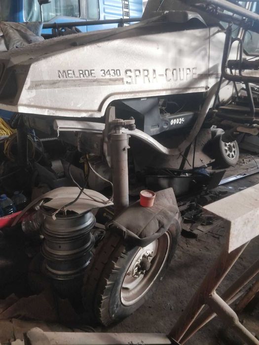 Продам оприскувач Melroe Spra Coupe під ремонт