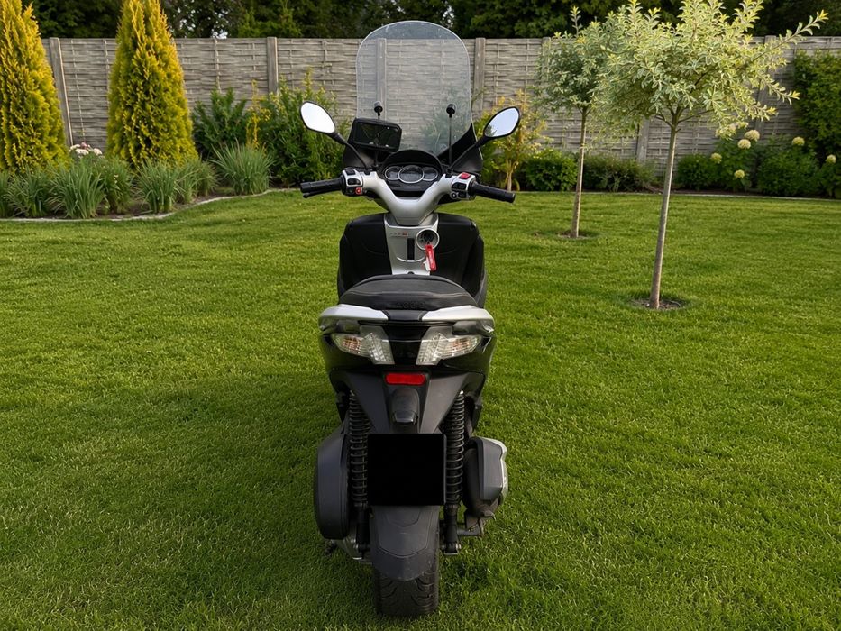 Piaggio MP3 2011 – kat. B | Zarejestrowany w Polsce | Gotowy do jazdy