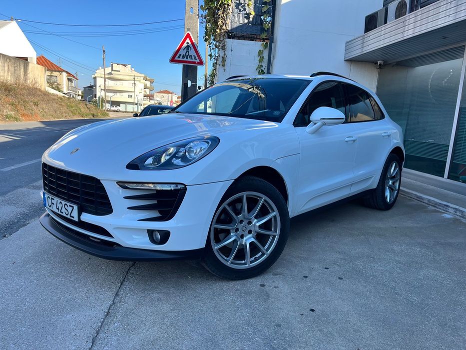 Porsche Macan 2.0T