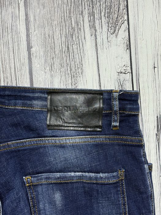 Джинсы dsquared оригинал Италия размер 50 Italy