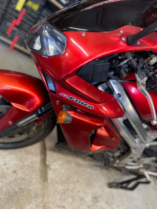 aprilia sl 1000 falco oslony boczne owiewki komplet