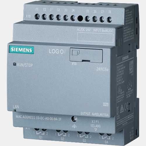 Sterownik PLC SIEMENS 24RCEo