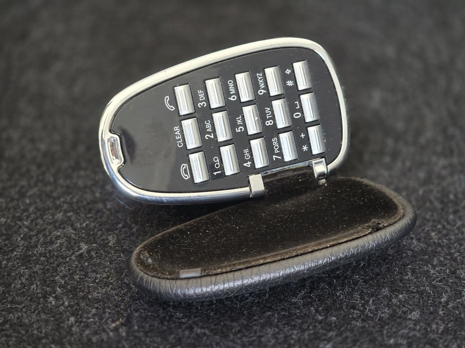Comando modulo telemovel consola central ORIGINAL Joystick Mercedes w221 S class 2006- EPC