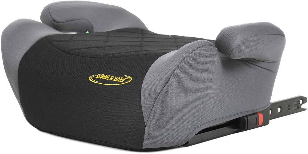 FIORI Fotelik Samochodowy 125-150cm z Isofix - Podstawka I-Size